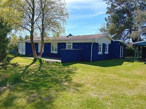Sommerhus - 5 personer -  - Fasanstien - Bratten - 9981 - Jerup