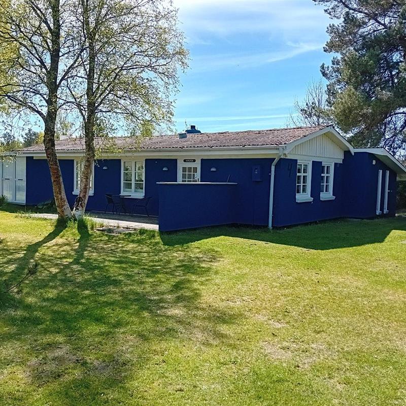 Sommerhus - 5 personer -  - Fasanstien - Bratten - 9981 - Jerup