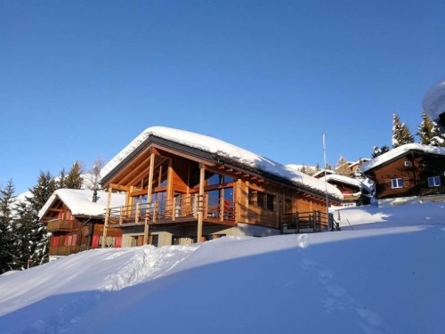 Ferieleilighet - 6 personer -  - 3913 - Rosswald