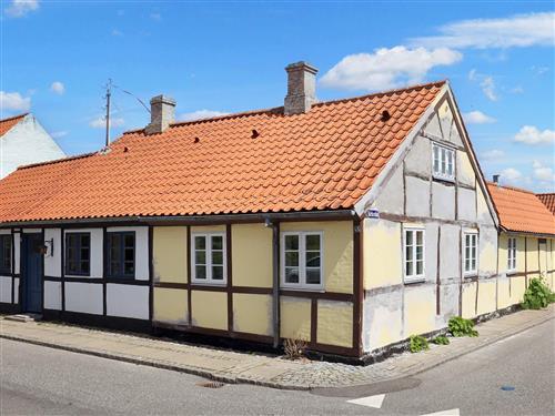 Ferienhaus - 4 Personen -  - Østergade - 4880 - Nysted