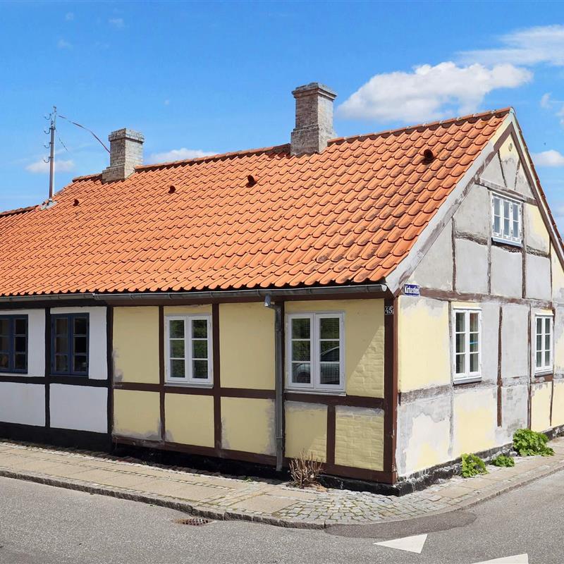 Ferienhaus - 4 Personen -  - Østergade - 4880 - Nysted