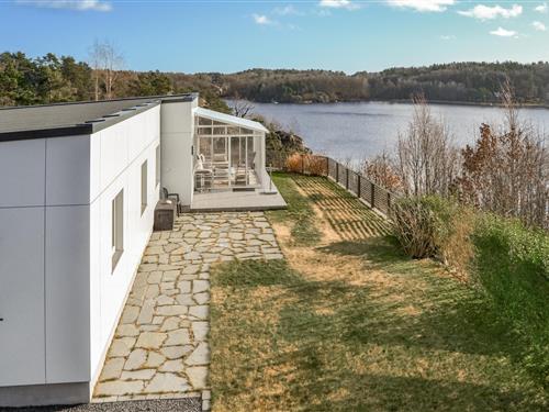 Sommerhus - 6 personer -  - Espevigveien - Brekkestø/Lillesand - 4780 - Brekkestø