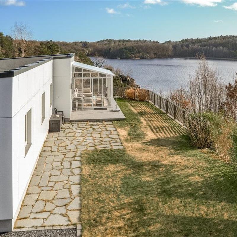 Sommerhus - 6 personer -  - Espevigveien - Brekkestø/Lillesand - 4780 - Brekkestø