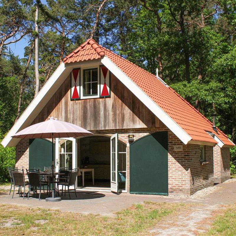 Sommerhus - 6 personer -  - Eiderberg - 8346 KJ - Steenwijk - De Bult