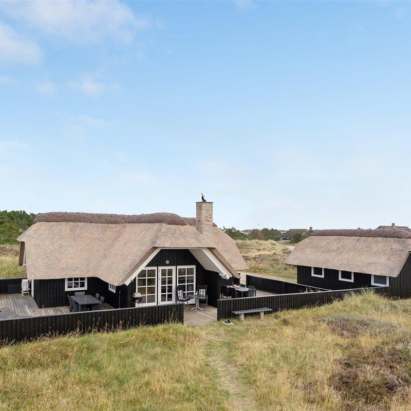 Ferienhaus - 5 Personen -  - Horns Rev - 6857 - Blavand