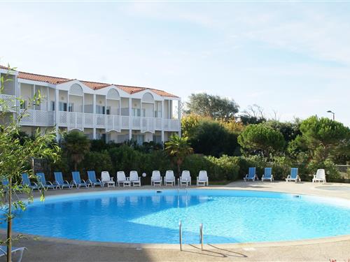 Ferieleilighet - 5 personer -  - 17450 - Fouras