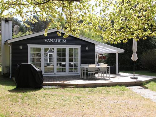 Ferienhaus - 6 Personen -  - Krøjbergsvej - Hou - 9370 - Hals