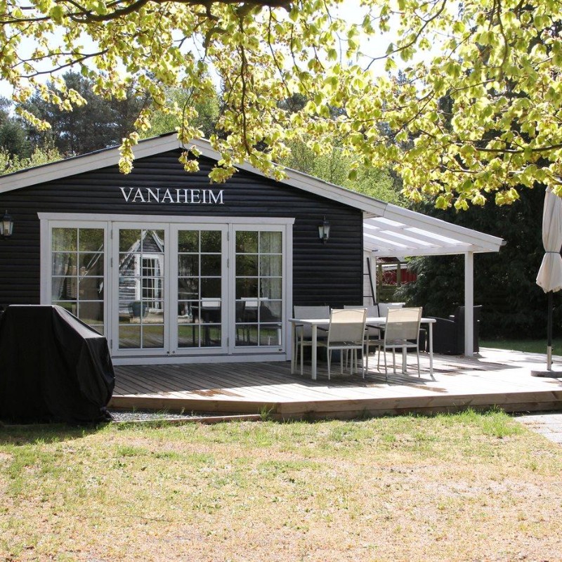 Sommerhus - 6 personer -  - Krøjbergsvej - Hou - 9370 - Hals