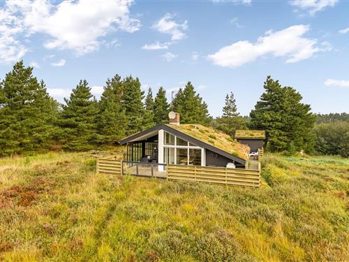 Ferienhaus - 6 Personen -  - Hjejlevej - Bolilmark - 6792 - Römö