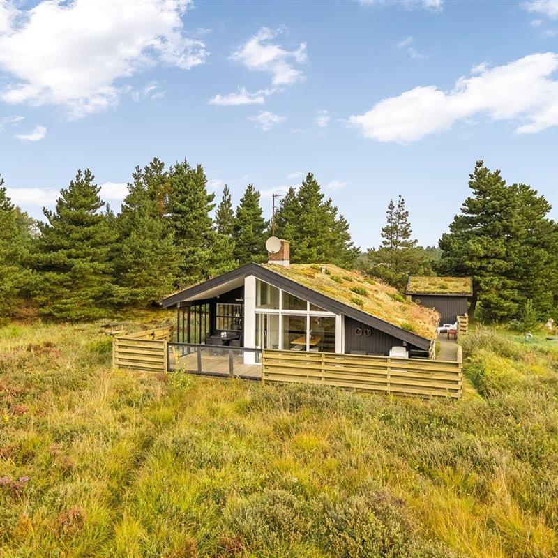 Sommerhus - 6 personer -  - Hjejlevej - Bolilmark - 6792 - Rømø