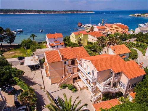 Ferielejlighed - 6 personer -  - Banjol - 51280 - Rab