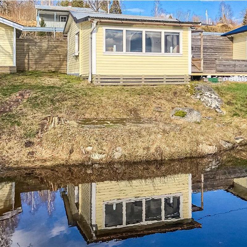 Sommerhus - 4 personer -  - Grannäs Moen - 514 93 - Ambjörnarp