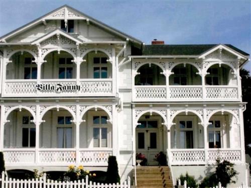 Ferielejlighed - 3 personer -  - Karl-Liebknecht-Ring - 18546 - Sassnitz