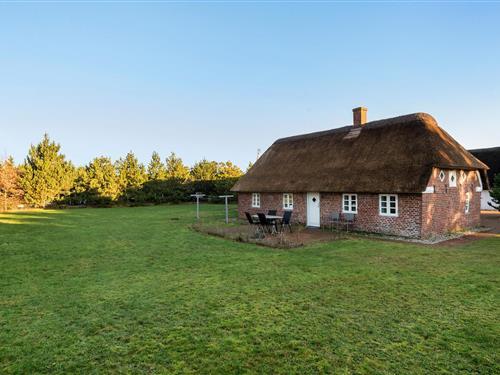 Sommerhus - 4 personer -  - Fyrvej 20B Lejl. - 6857 - Blåvand