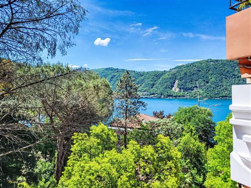 Ferielejlighed - 4 personer -  - Bissone - 6816