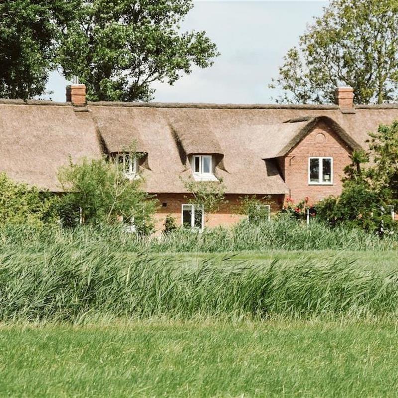 Sommerhus - 10 personer -  - 25889 - Uelvesbüll