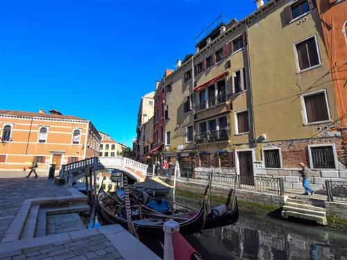 Holiday Home/Apartment - 3 persons -  - Venice - 30125