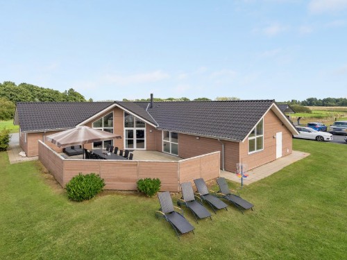 Holiday home - 15 persons -  - Flovt Havevej - Flovt - 6100 - Haderslev