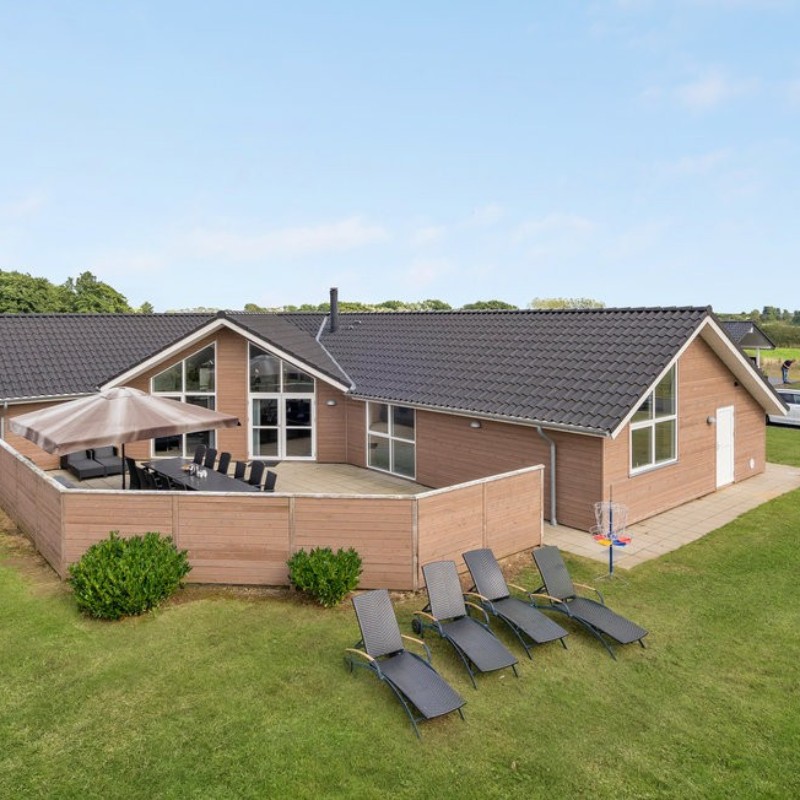 Ferienhaus - 15 Personen -  - Flovt Havevej - Flovt - 6100 - Haderslev