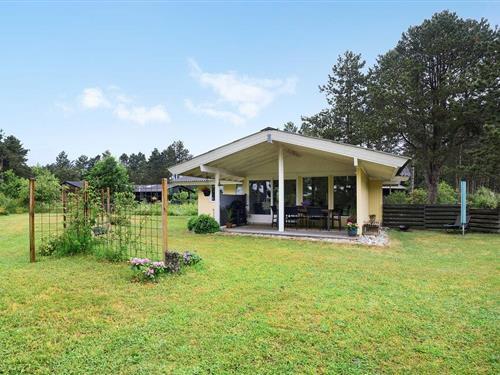 Sommerhus - 8 personer -  - Klokkelyngen - Langø - 5390 - Martofte