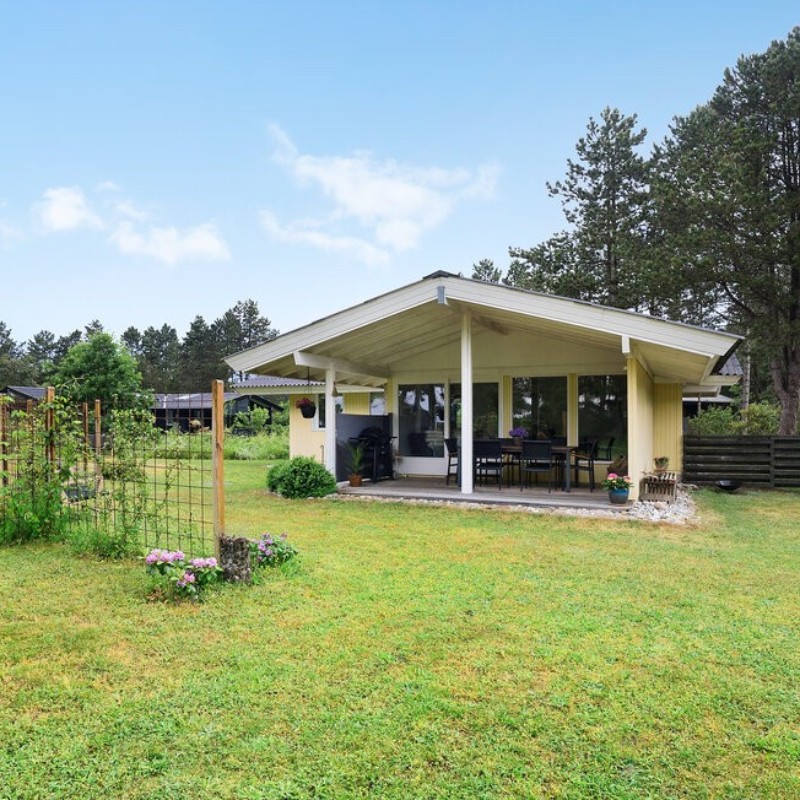 Ferienhaus - 8 Personen -  - Klokkelyngen - Langö - 5390 - Martofte