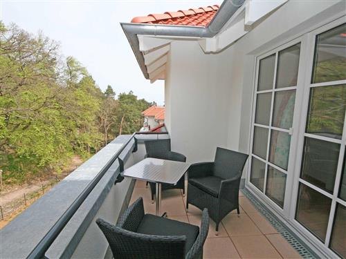 Feriesenter - 3 personer -  - Am Inselparadies - 18586 - Baabe (Ostseebad)