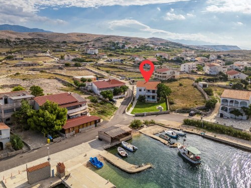 Holiday apartment - 3 persons -  - Vruja bb - Pag - Kustici - 53296 - Kustici