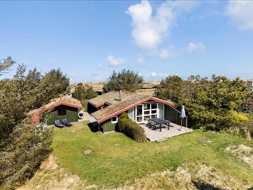 Sommerhus - 6 personer -  - Hunetorp Klitvej - Rødhus - 9490 - Pandrup
