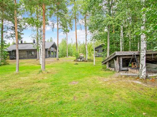 Sommerhus - 10 personer -  - Rautalampi - 77930