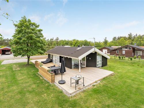 Ferienhaus - 6 Personen -  - Osbornsvej - Bisnap - 9370 - Hals