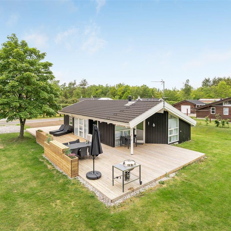 Ferienhaus - 6 Personen -  - Osbornsvej - Bisnap - 9370 - Hals