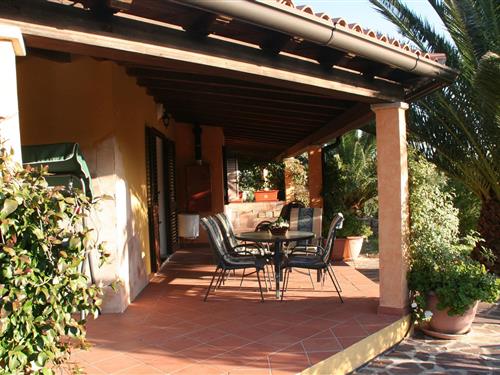 Holiday Home/Apartment - 4 persons -  - 07020 - Telti