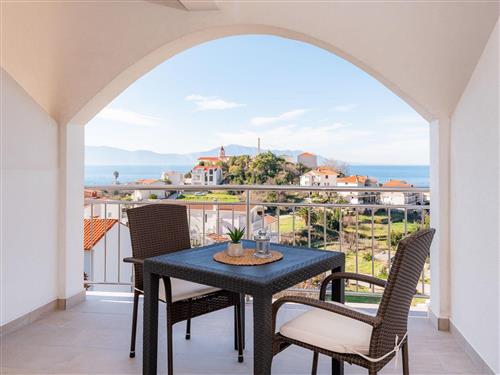 Ferieleilighet - 5 personer -  - Gradac - 21330