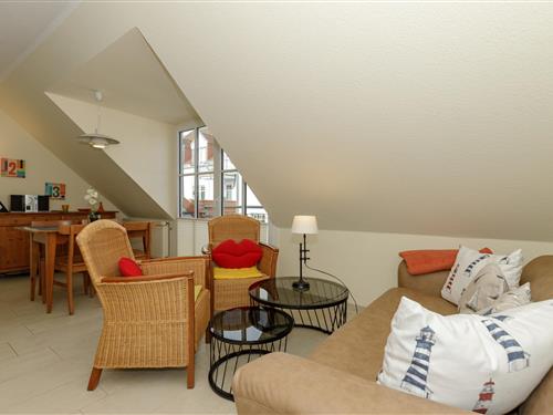 Ferielejlighed - 4 personer -  - Strandstraße - 18225 - Kühlungsborn