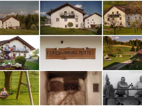 Ferielejlighed - 8 personer -  - Buchberg - 94545 - Hohenau