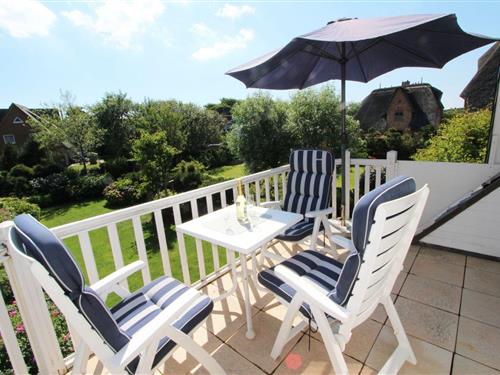 Ferieleilighet - 3 personer -  - Weidenstieg - 25996 - Wenningstedt