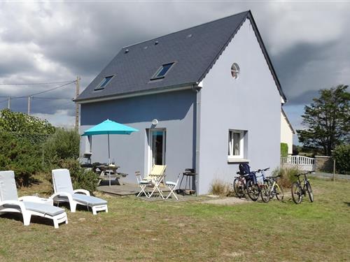 Holiday Home/Apartment - 4 persons -  - 50580 - Denneville