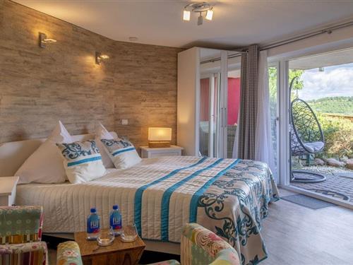 Ferienhaus - 2 Personen -  - 54552 - Schalkenmehren