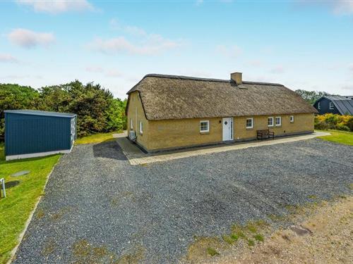 Sommerhus - 12 personer -  - Syrenvej - Stauning - 6900 - Skjern