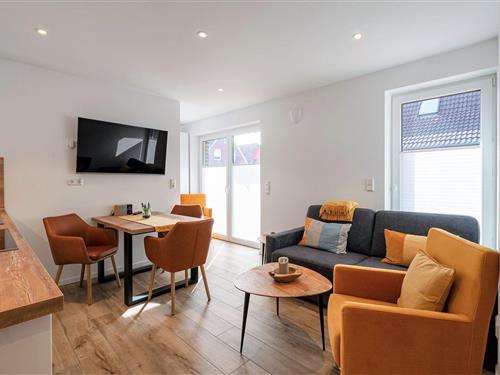 Ferieleilighet - 4 personer -  - Fledderweg - 26506 - Norden - Norddeich