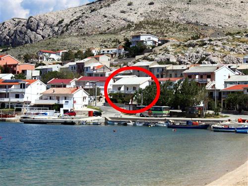 Ferielejlighed - 5 personer -  - Metajna 128, Metajna - 53296 - Zubovici