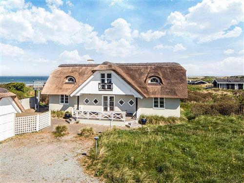 Sommerhus - 12 personer -  - Slåenvej - Tornby - 9850 - Hirtshals