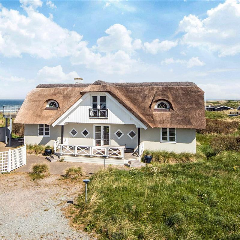 Ferienhaus - 12 Personen -  - Slåenvej - Tornby - 9850 - Hirtshals