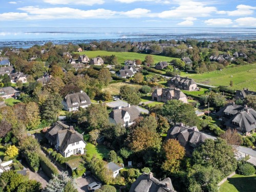 Ferienwohnung - 3 Personen -  - Osterweg - 25980 - Sylt / Ot Keitum