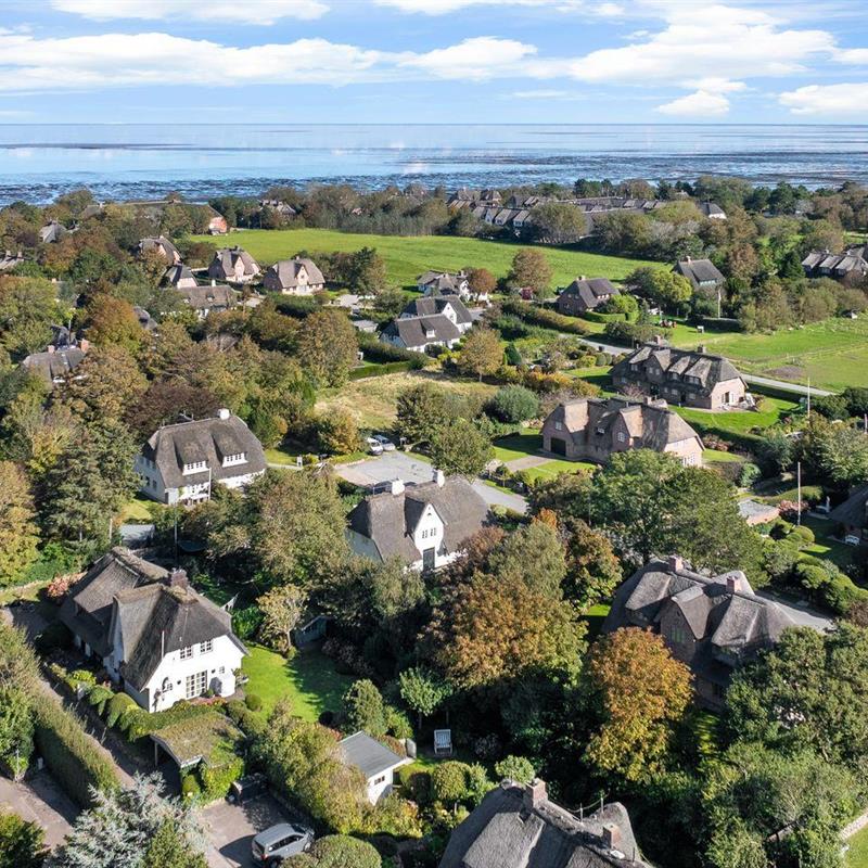 Ferielejlighed - 3 personer -  - Osterweg - 25980 - Sylt / Ot Keitum