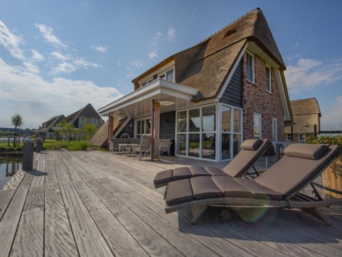 Villa - 8 persons -  - 8508SH - Delfstrahuizen