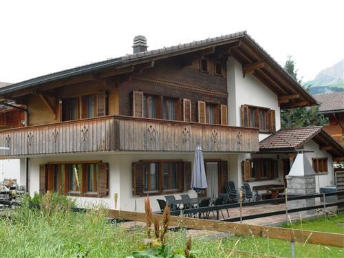 Holiday Home/Apartment - 8 persons -  - Adelboden - 3715