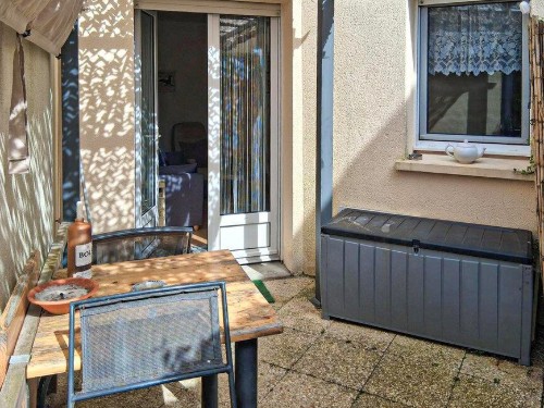 Ferielejlighed - 4 personer -  - Avenue Saint-Exupéry - Berck - 62600 - Berck-Plage