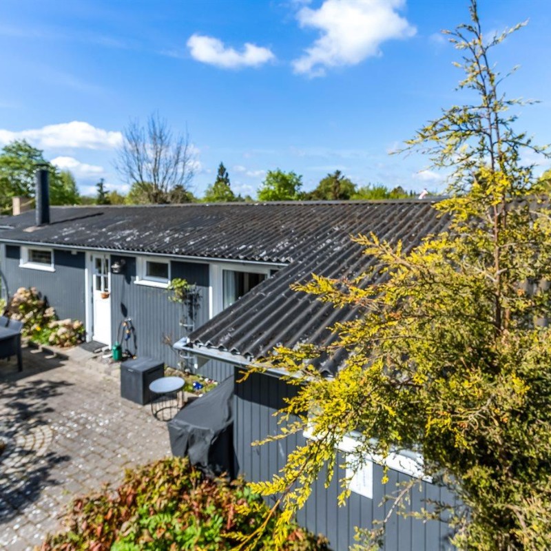 Ferienhaus - 4 Personen -  - Fyrrestien - 4654 - Fakse Ladeplads