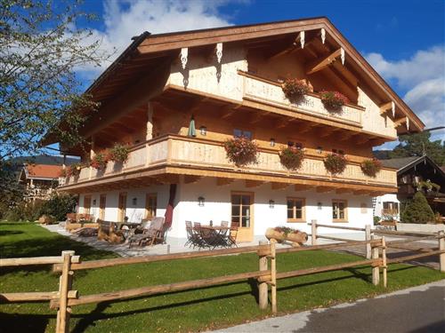 Holiday Home/Apartment - 2 persons -  - Kampenstr. - 83700 - Rottach-Egern